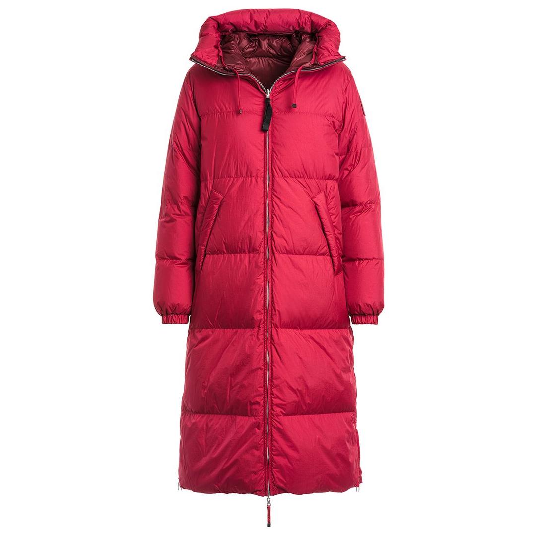 Женское двухстороннее пальто-пуховик Parajumpers Sleeping Bag | Фото 4