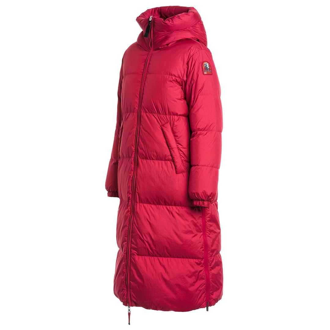Женское двухстороннее пальто-пуховик Parajumpers Sleeping Bag | Фото 5