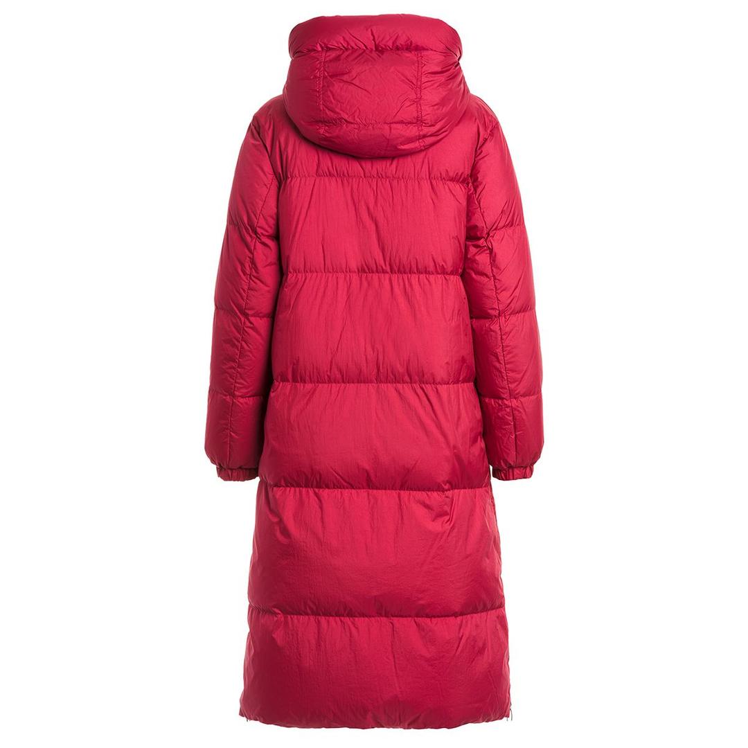 Женское двухстороннее пальто-пуховик Parajumpers Sleeping Bag | Фото 6