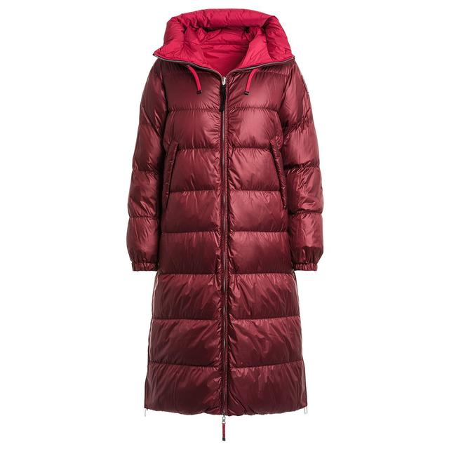 Женское двухстороннее пальто-пуховик Parajumpers Sleeping Bag