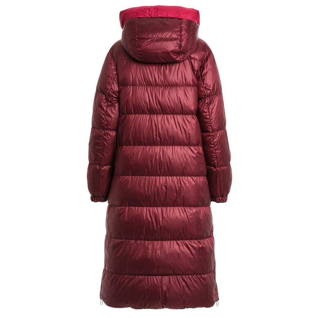 Женское двухстороннее пальто-пуховик Parajumpers Sleeping Bag | Фото 3
