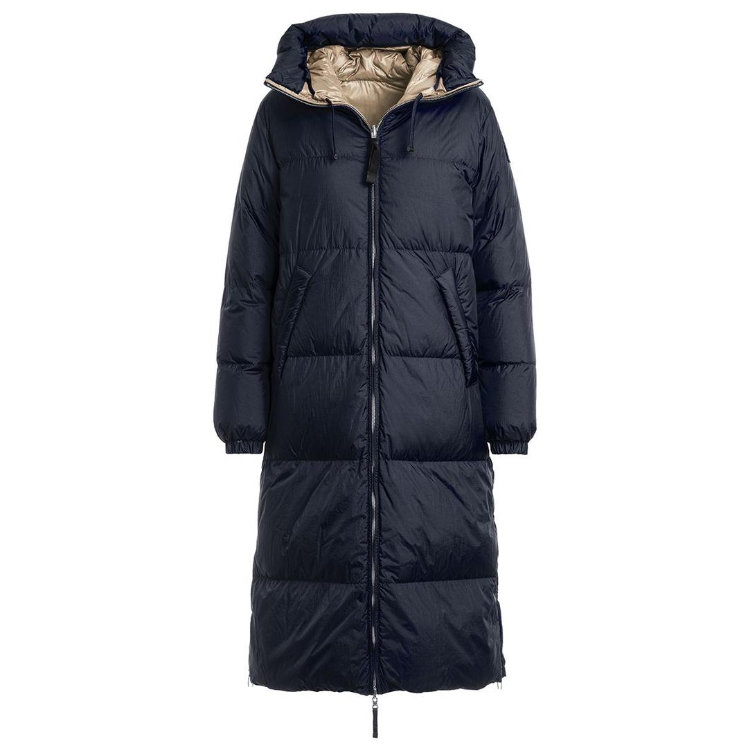 Женское двухстороннее пальто-пуховик Parajumpers Sleeping Bag | Фото 4