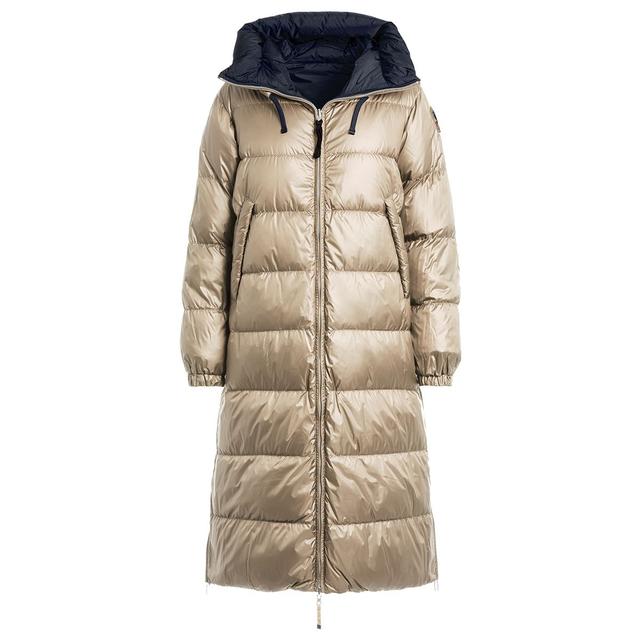 Женское двухстороннее пальто-пуховик Parajumpers Sleeping Bag