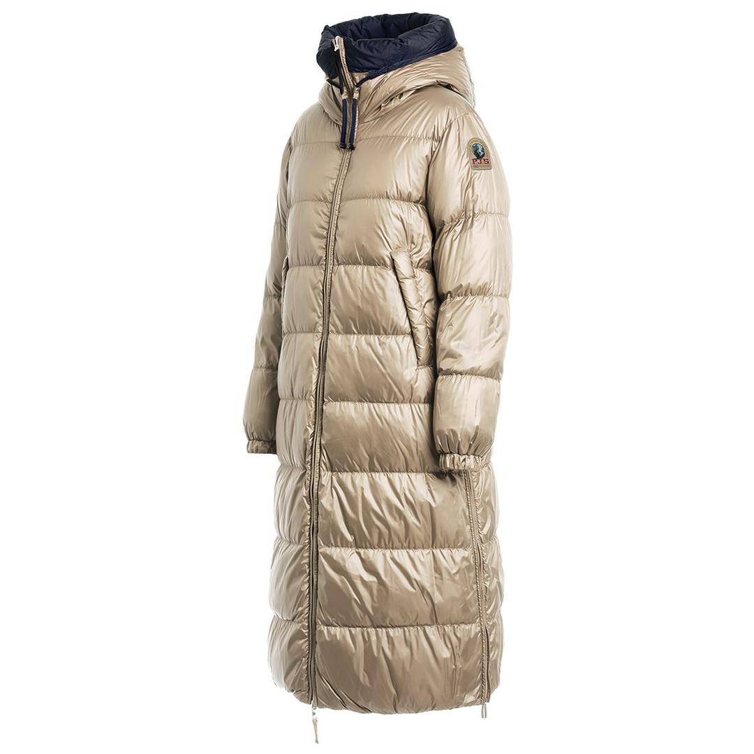Женское двухстороннее пальто-пуховик Parajumpers Sleeping Bag | Фото 3