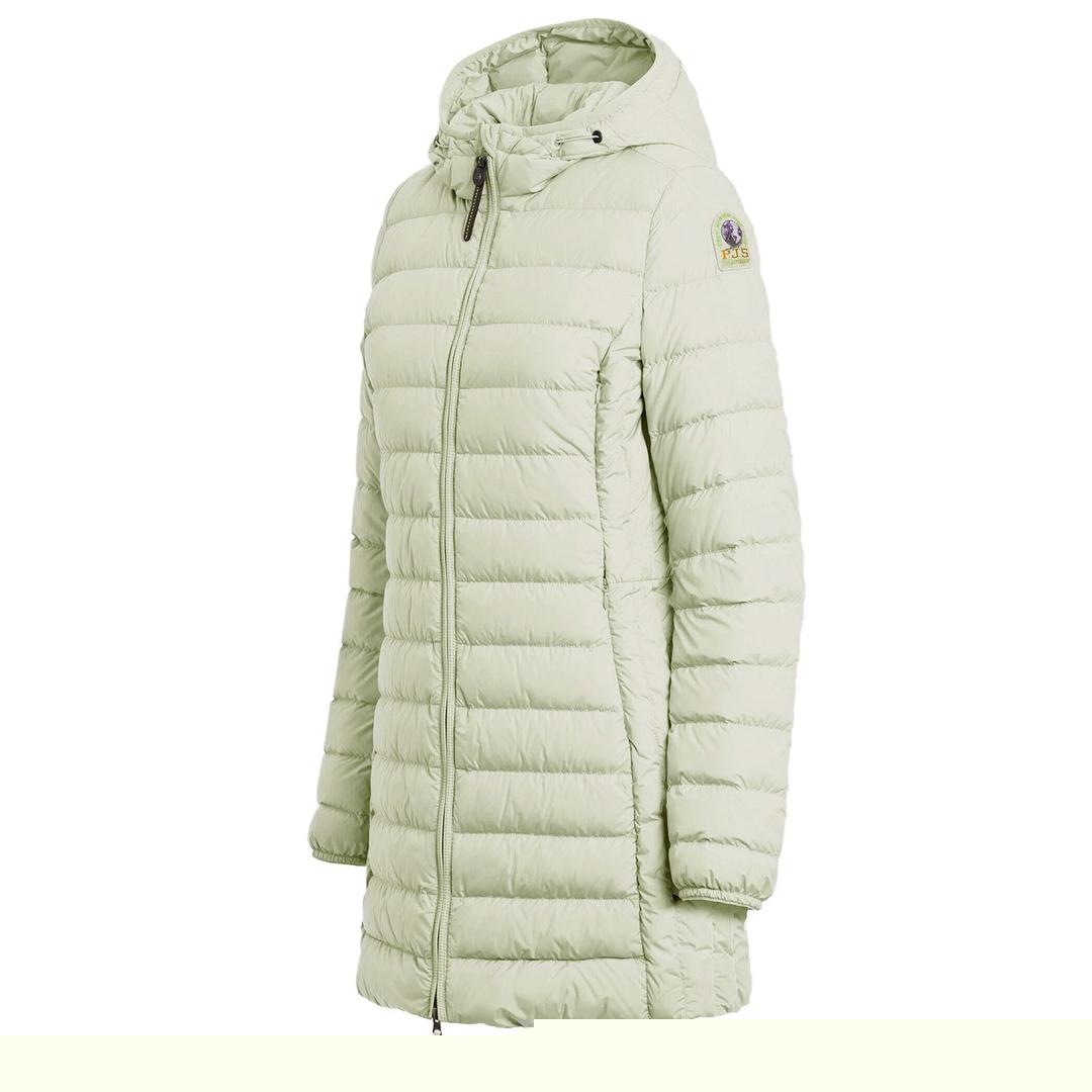 Женская удлинённая куртка Parajumpers Irene | Фото 2
