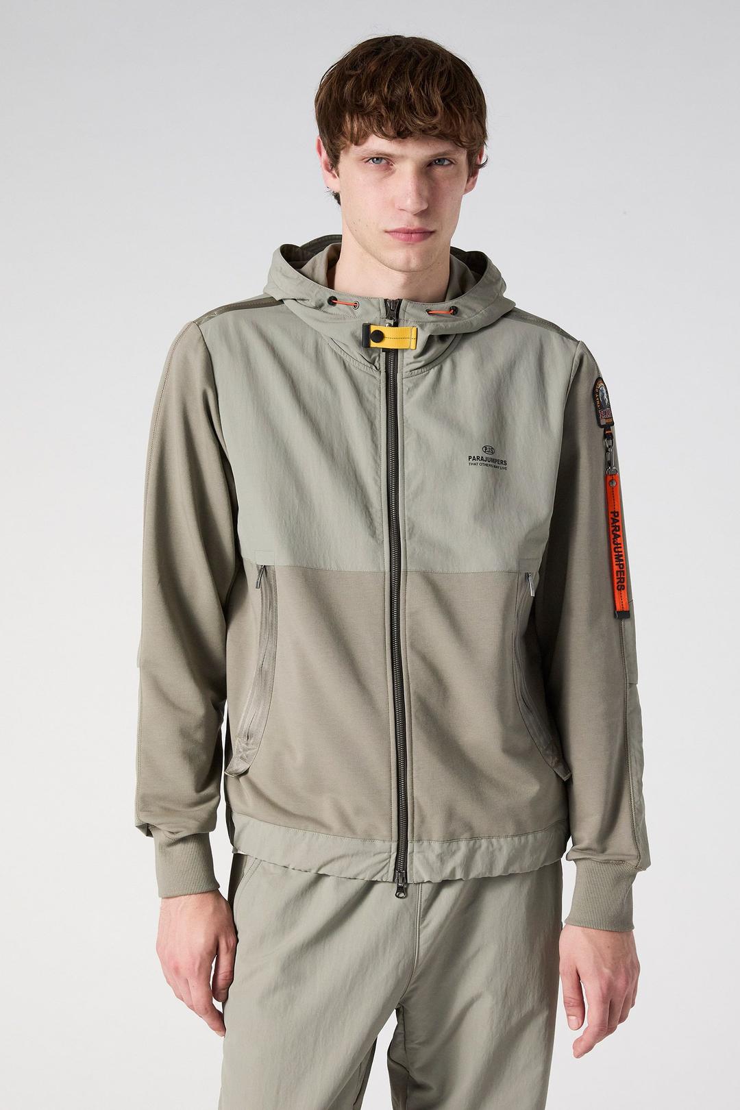 Мужская толстовка с капюшоном Parajumpers Trident | Фото 3
