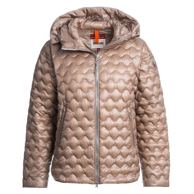 Женский пуховик c капюшоном Parajumpers Sherifa