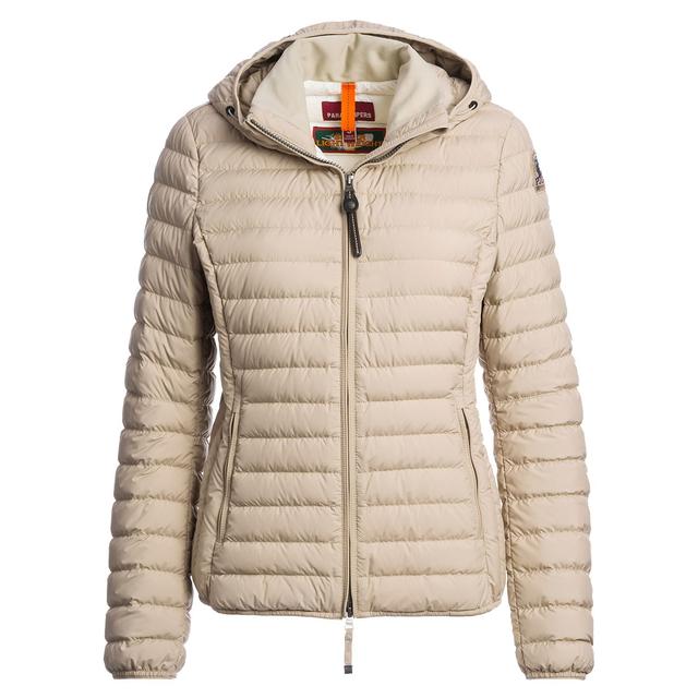 Женский пуховик c капюшоном Parajumpers Juliet