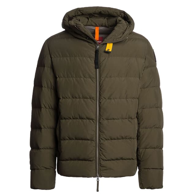 Мужская куртка-пуховик Parajumpers Cassian