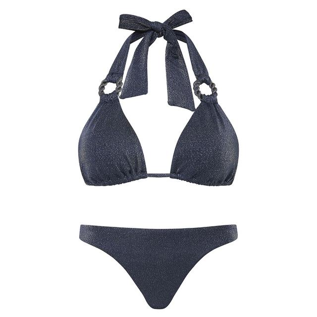 Купальник с люрексом Seafolly