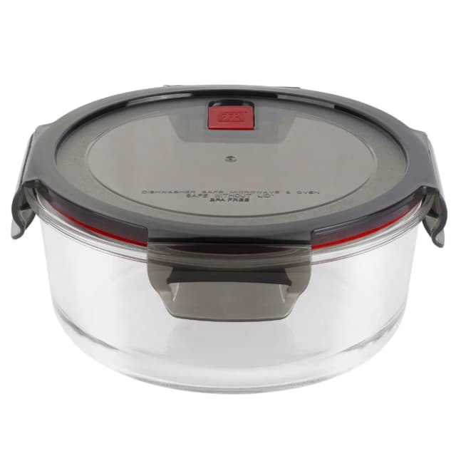 Контейнер круглый стеклянный Zwilling Gusto, 600 мл