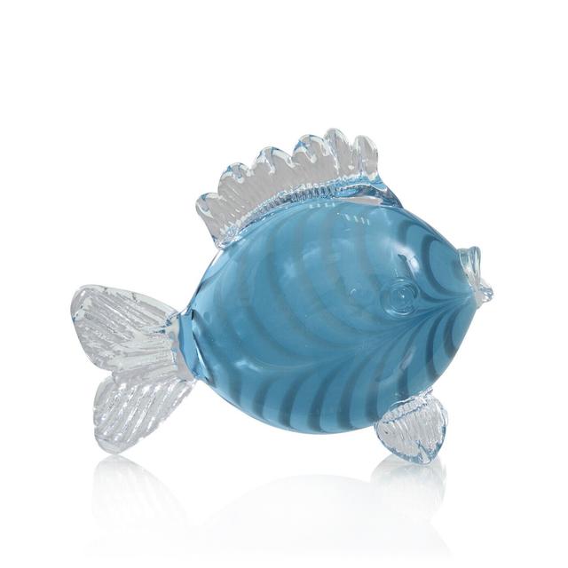Декоративная фигурка рыбы Home Philosophy Petrina