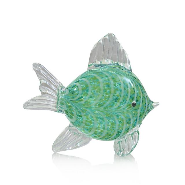 Декоративная фигурка рыбы Home Philosophy Petrina