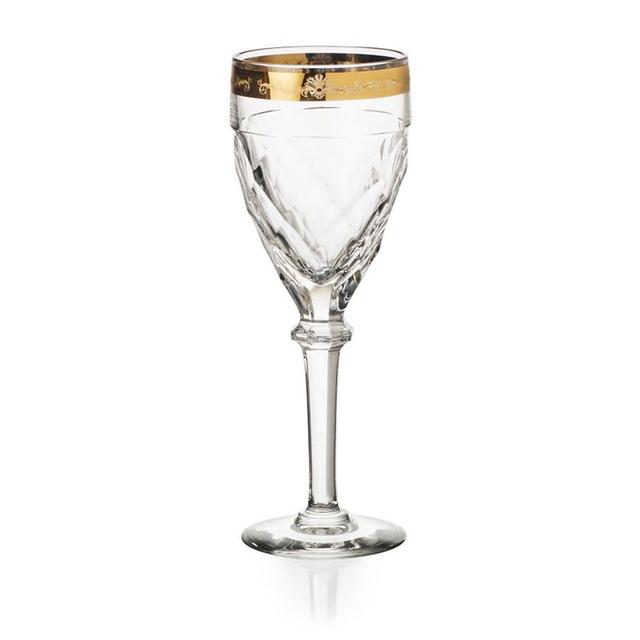 Бокал для воды Vista Alegre Palazzo Gold, 240 мл