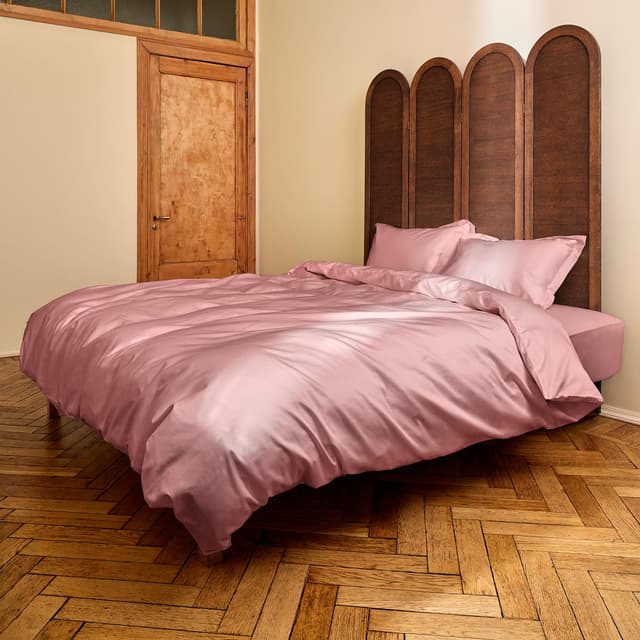 Пододеяльник Matranova Gentle Pearl pink, 225x205