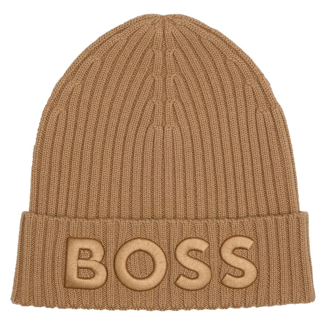 Женская шерстяная шапка BOSS | Фото 1