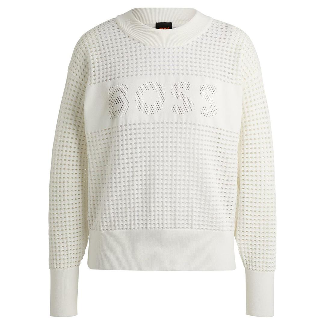 Женский джемпер BOSS  | Фото 1