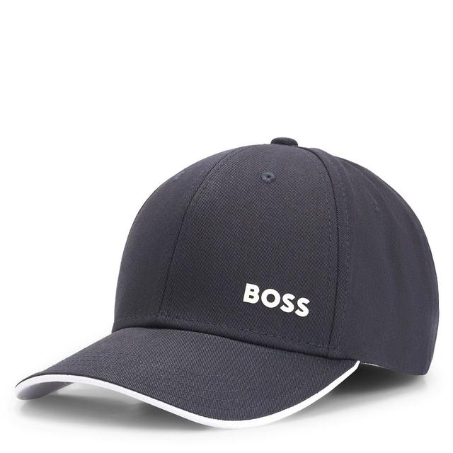 Мужская бейсболка BOSS Green