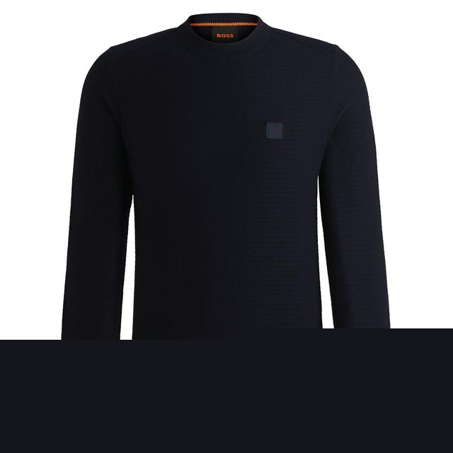 Мужской джемпер BOSS Orange