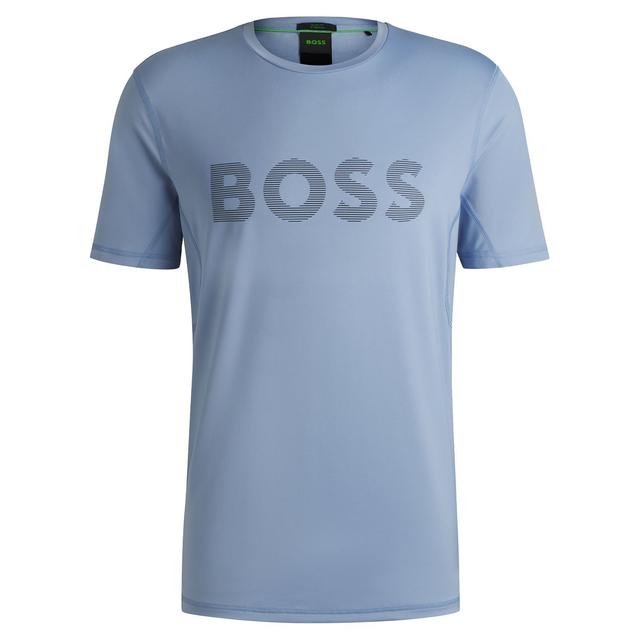 Мужская спортивная футболка BOSS Green