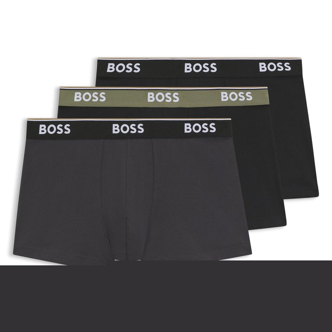 Мужские трусы-транки BOSS Black | Фото 1