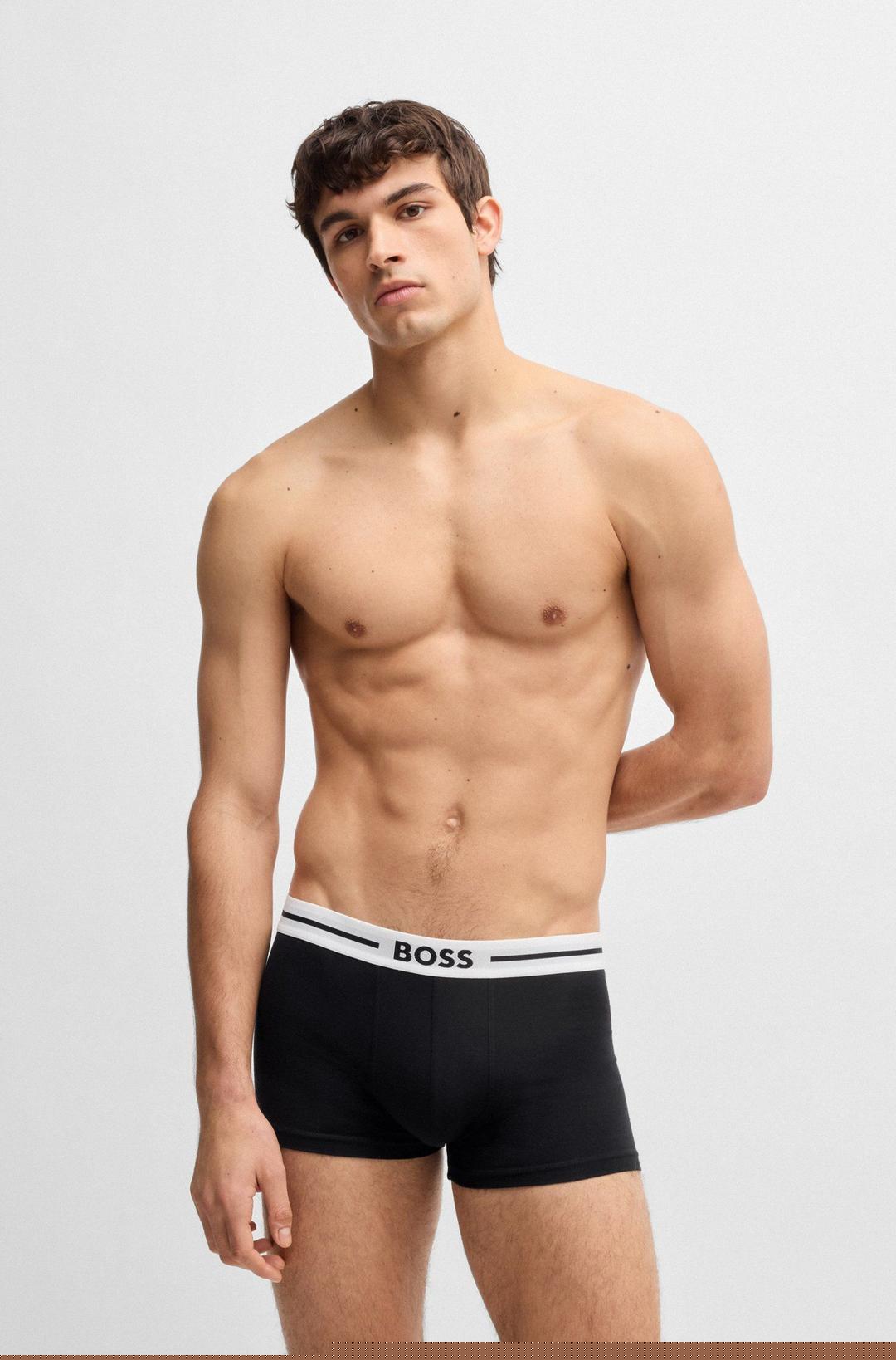 Мужские трусы-транки BOSS Black | Фото 5