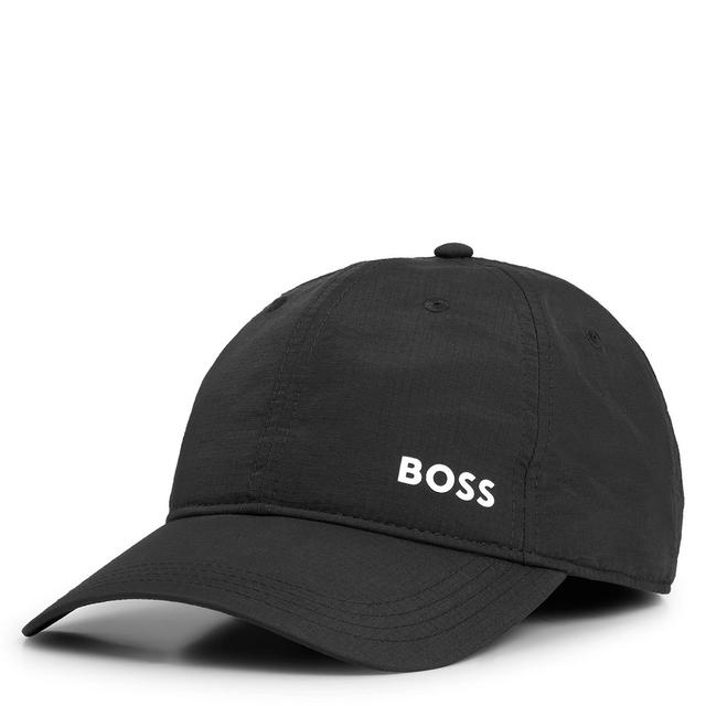 Мужская бейсболка BOSS Green