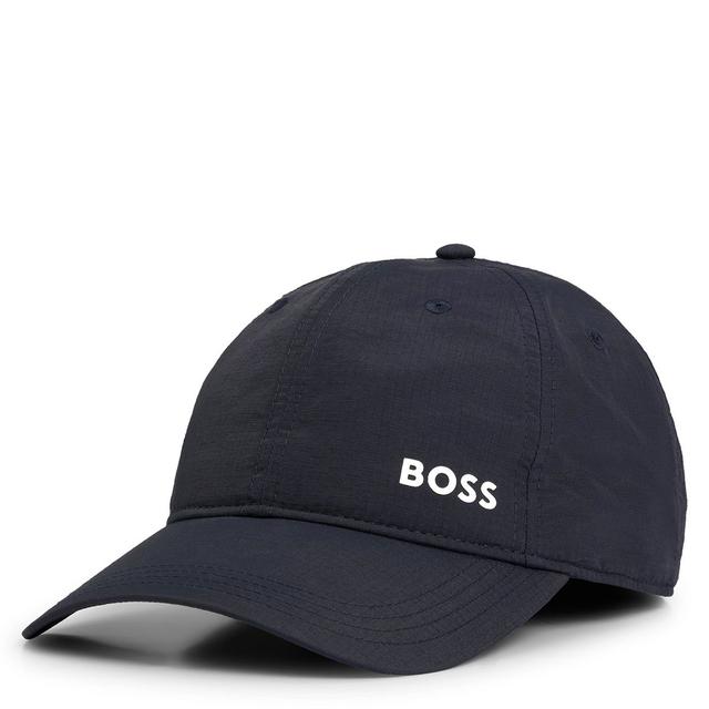 Мужская бейсболка BOSS Green