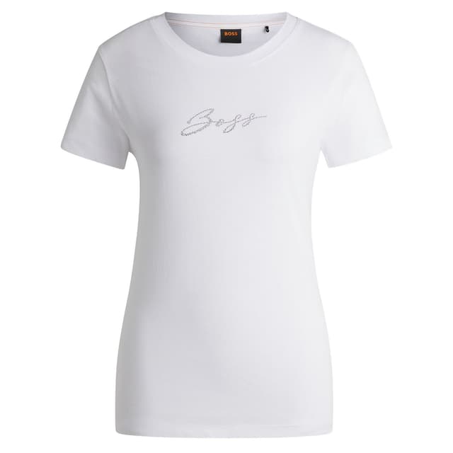 Женская футболка BOSS