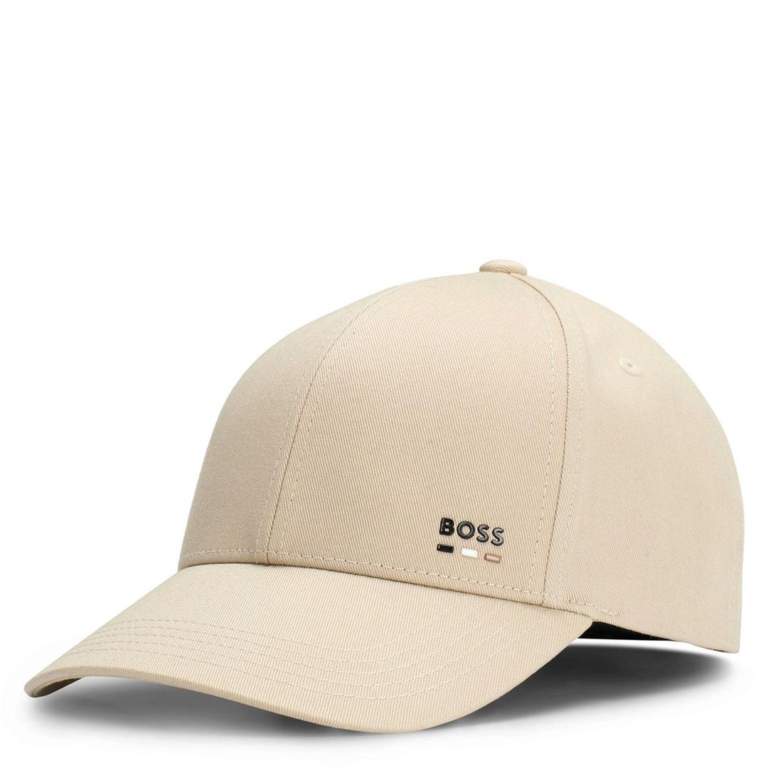 Мужская бейсболка BOSS Black | Фото 1