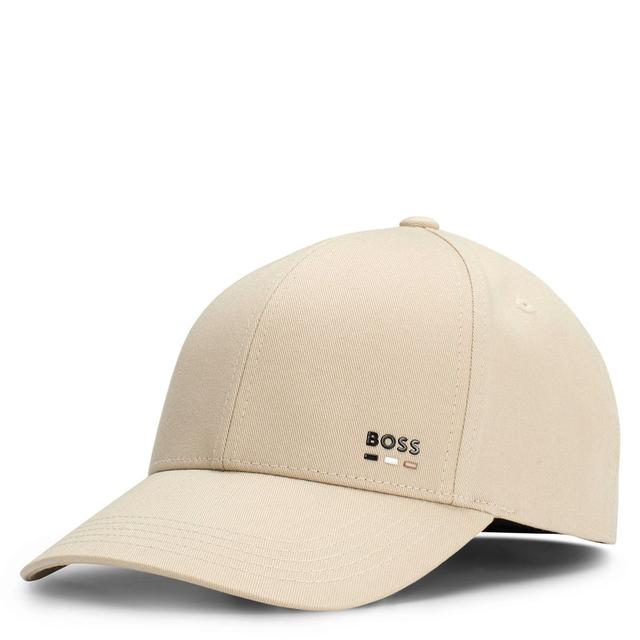 Мужская бейсболка BOSS Black