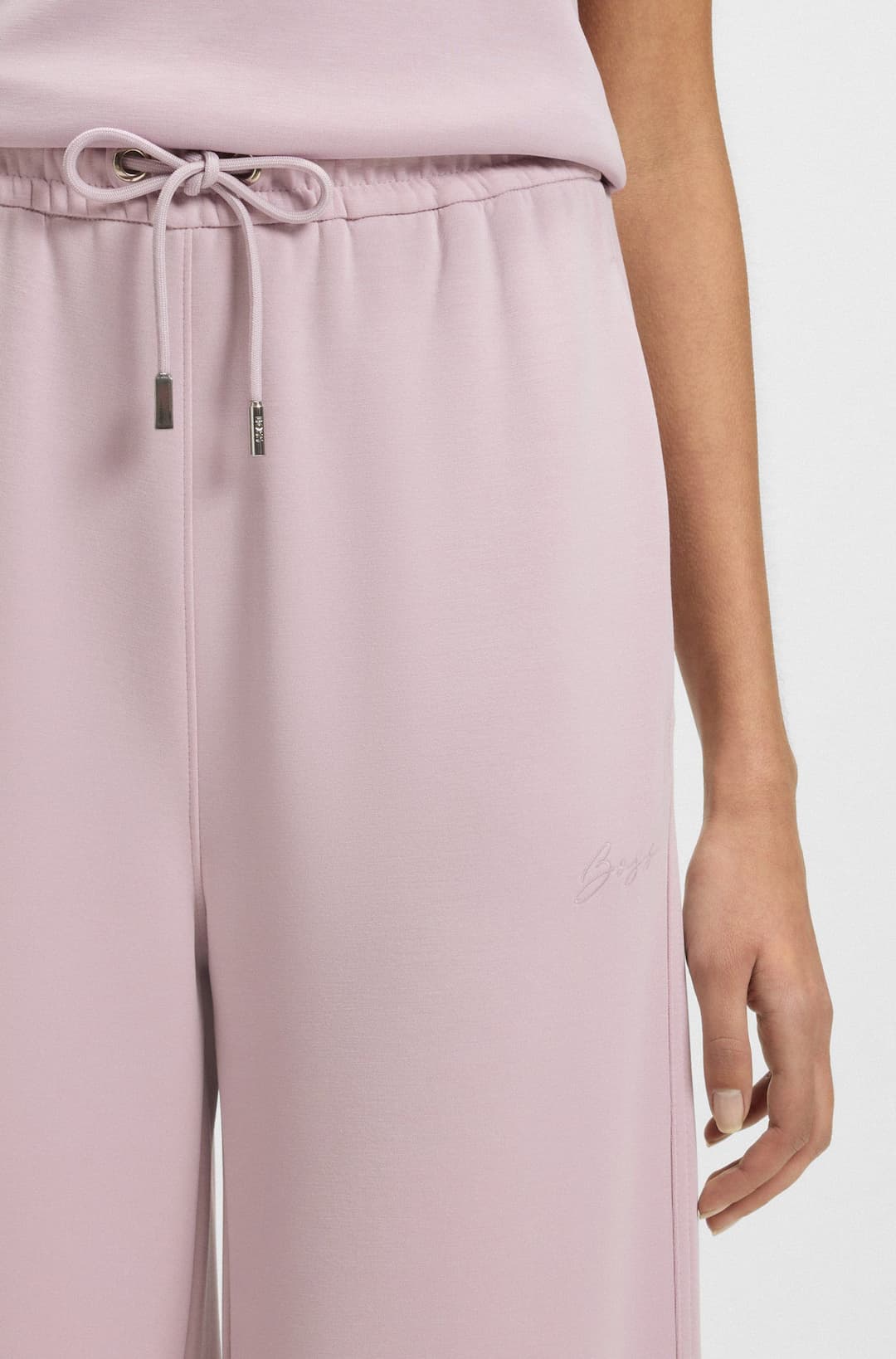 Женские брюки BOSS  | Фото 4