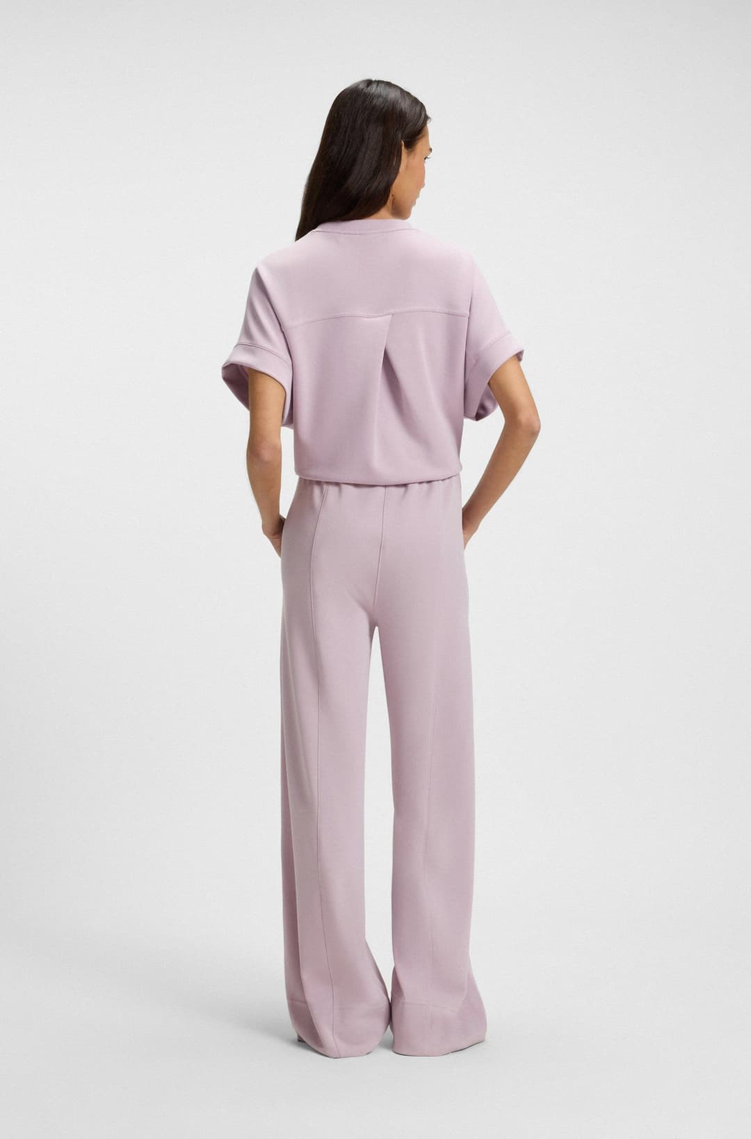 Женские брюки BOSS  | Фото 6