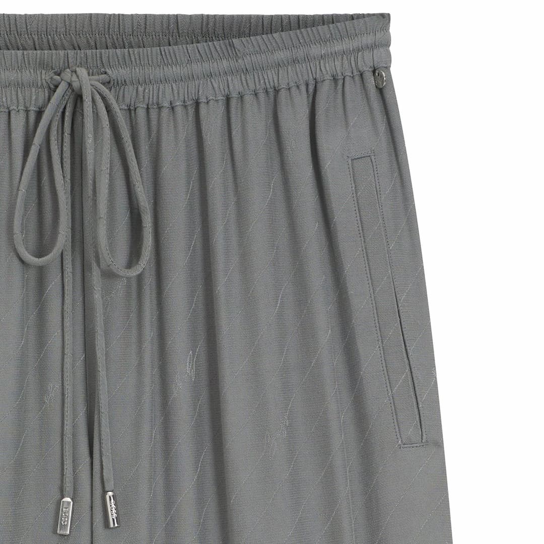 Женские брюки BOSS  | Фото 3