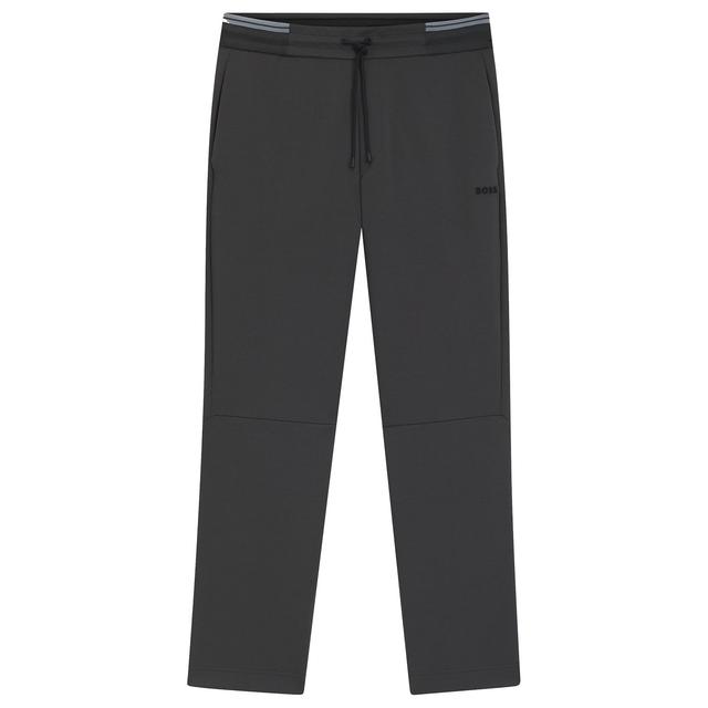 Мужские спортивные брюки из эластичного хлопка BOSS Green