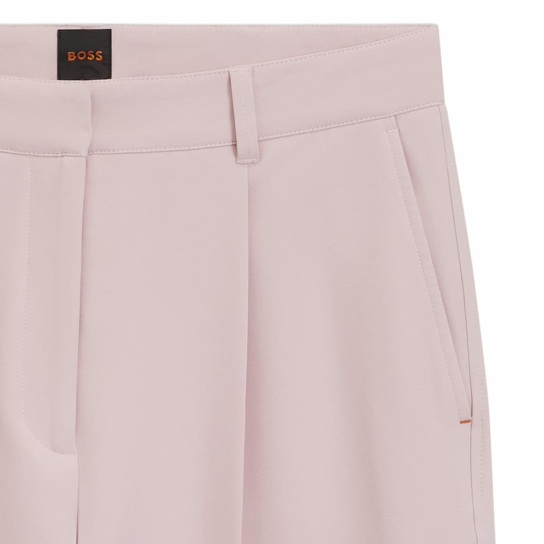 Женские костюмные брюки BOSS  | Фото 3