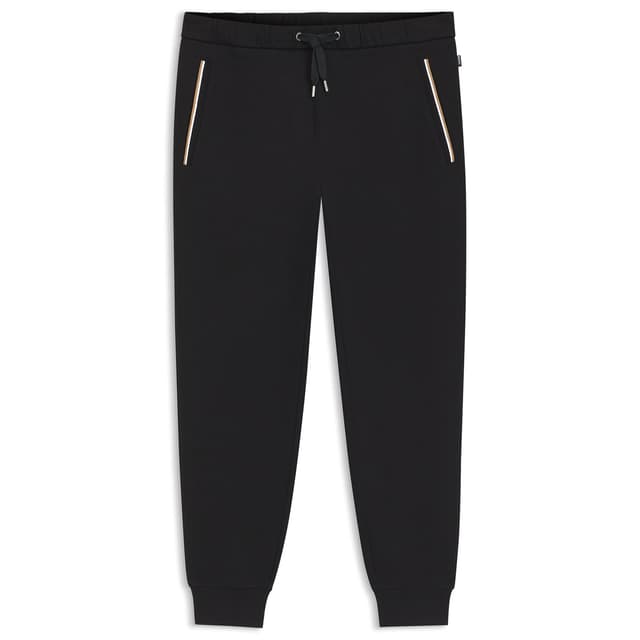 Мужские джогеры из хлопка BOSS Black