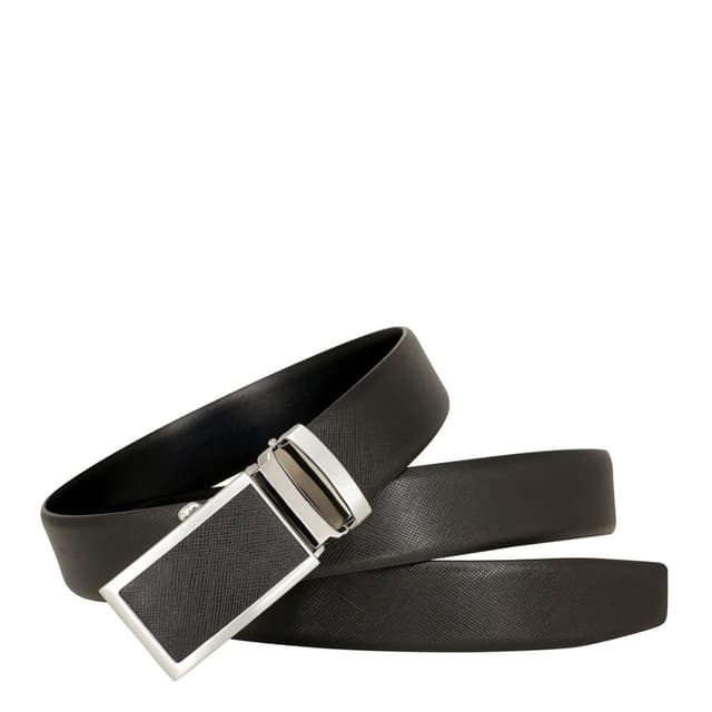 Мужской ремень с автоматической пряжкой Lindenmann