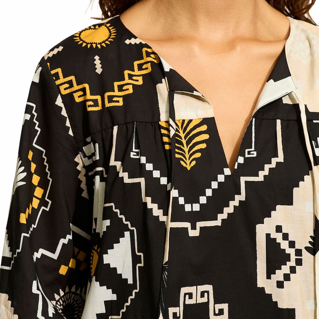 Женское пляжное платье Seafolly Kasbah | Фото 2