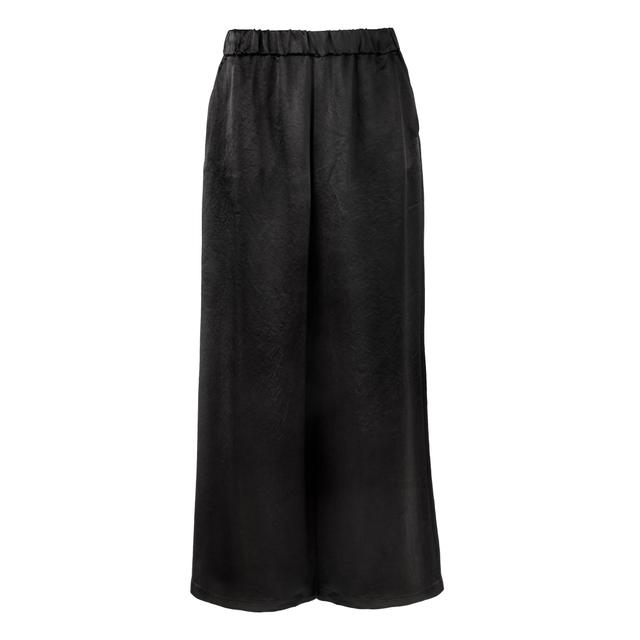 Женские атласные брюки Max Mara Leisure