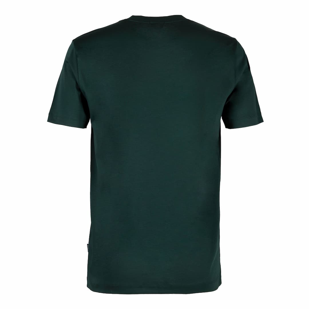 Мужская футболка из хлопка BOSS | Фото 2