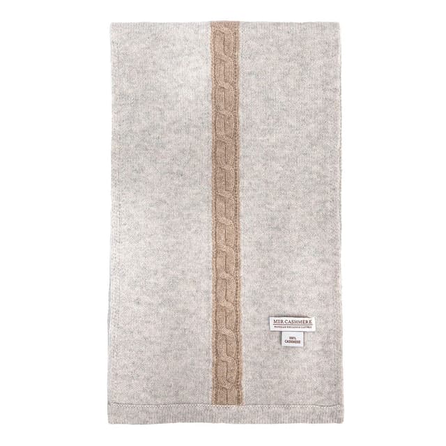 Женский кашемировый шарф MIR CASHMERE