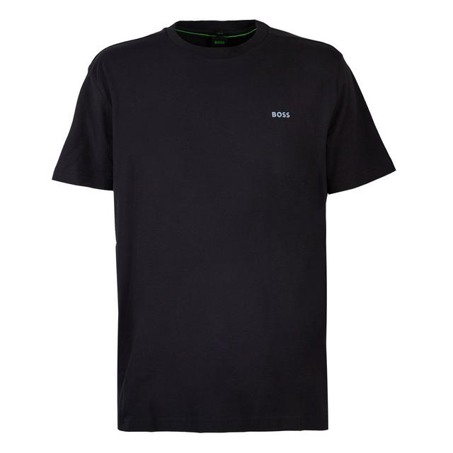 Мужская футболка из эластичного хлопка BOSS Green