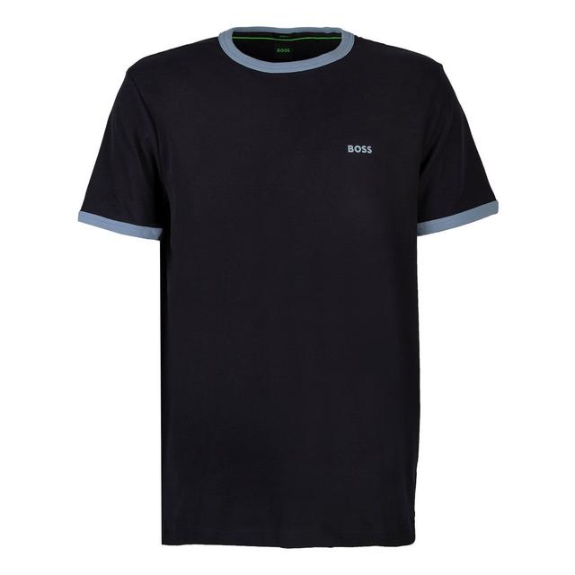 Мужская футболка из эластичного хлопка BOSS Green