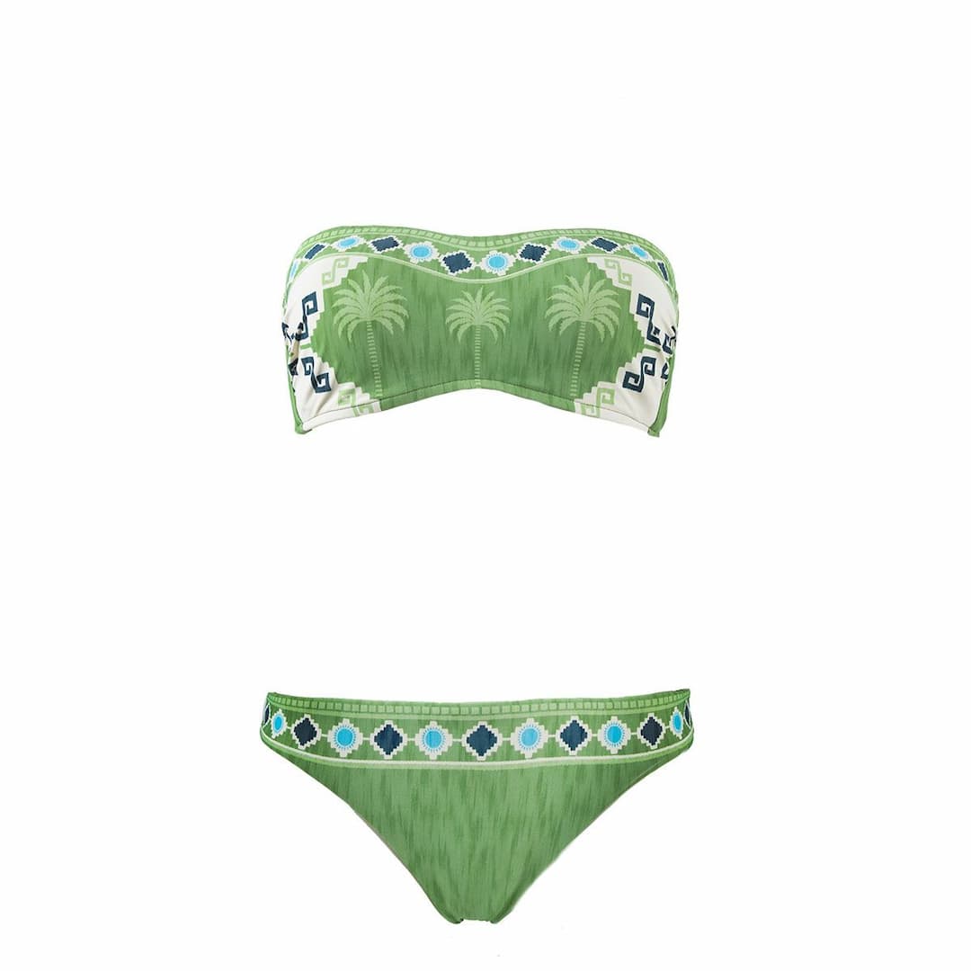 Раздельный купальник Seafolly Kasbah | Фото 1