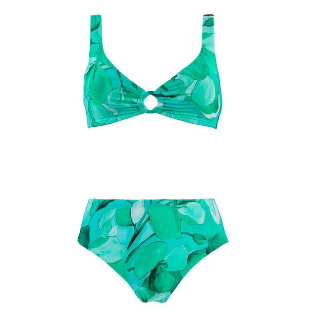 Раздельный купальник Seafolly Secret Garden