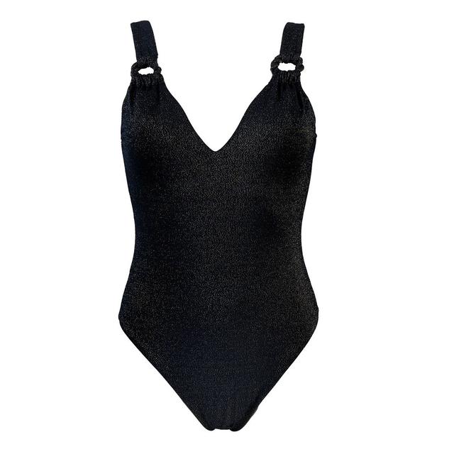 Слитный купальник Seafolly Poolside