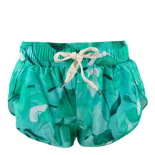 Женские пляжные шорты Seafolly Secret Garden