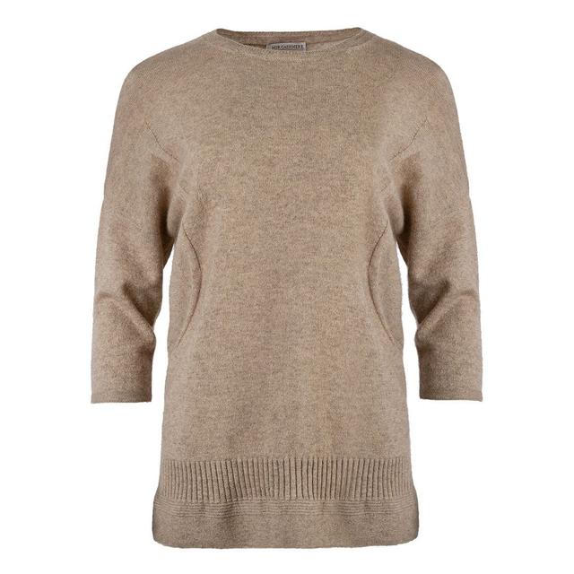 Женский джемпер из кашемира MIR CASHMERE