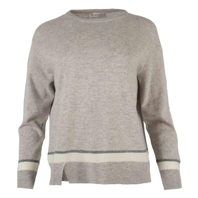 Женский кашемировый джемпер MIR CASHMERE